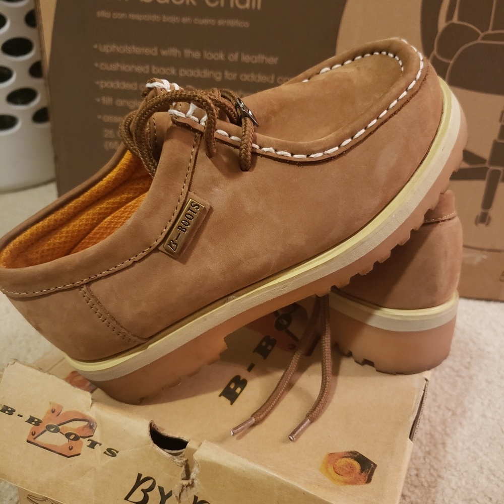 B boots